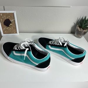 Size 12 Custom Vans
